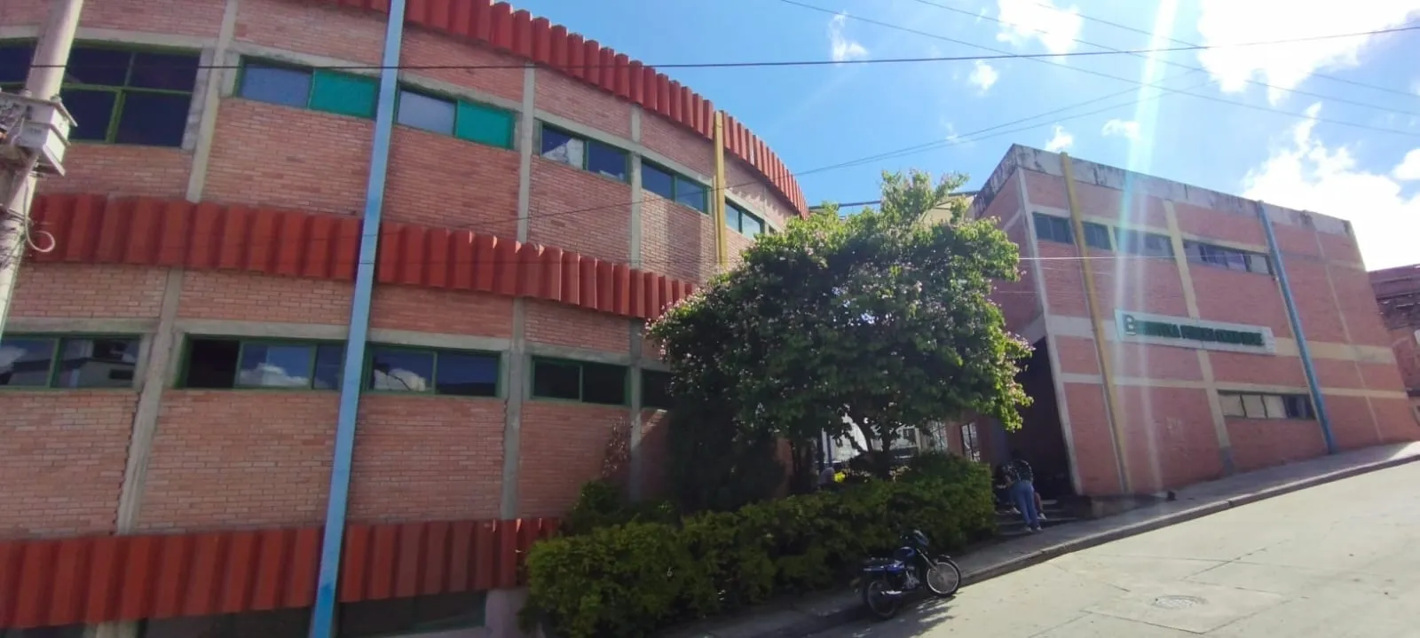 Imagen de la biblioteca